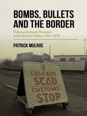 cover image of Bombs, Bullets and the Border